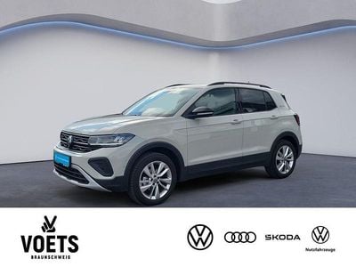 Usata VW T-Cross Goal 116 CV (85 kW) 2025 Grigio SUV