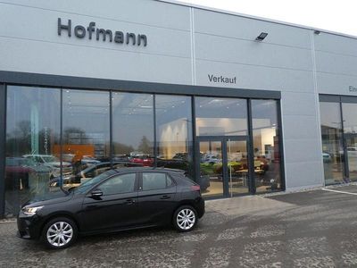 Gebraucht Opel Corsa Edition 100 kW (136 PS) 2021 Schwarz Limousine