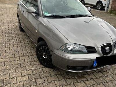 gebraucht Seat Ibiza 1,4 Automatik