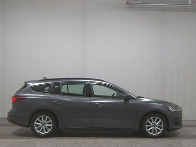 Gebraucht Ford Focus Cool & Connect 120 PS (88 kW) 2022 Grau Kombi