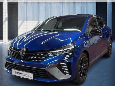 Second-hand Renault Clio V Esprit Alpine 91 CP (66 kW) 2023 Albastru Hatchback