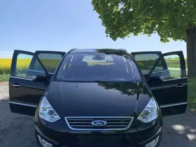 Brugt Ford Galaxy Trend 140 HK (102 kW) 2014 MPV