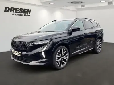 Neu Renault Espace Iconic 200 PS (147 kW) 2025 Schwarz SUV