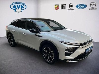 Weiss Gebraucht 2022 Citroën C5 Aircross SUV | 22.990 € (Guter Preis)