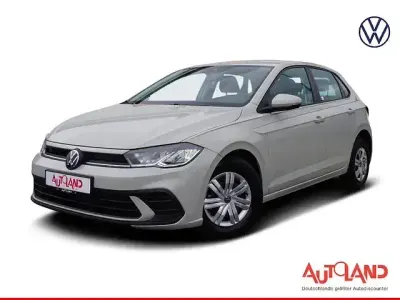 Neu VW Polo 80 PS (58 kW) 2026 Grau Kleinwagen