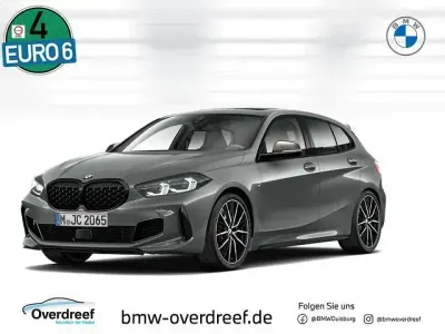 Brugt BMW M135 Sport Line 306 HK (225 kW) 2023 Grå Hatchback