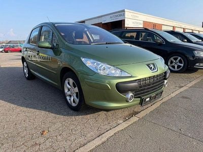 Gebraucht Peugeot 307 Sport 140 PS (102 kW) 2005 Grün Limousine