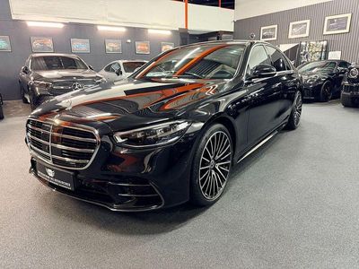 Mercedes S450