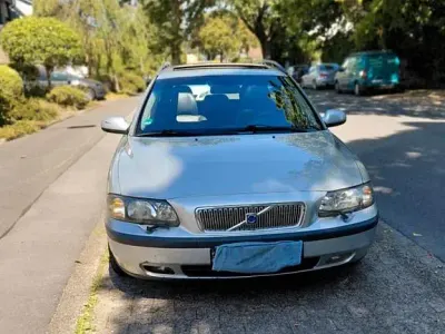 Gebraucht Volvo V70 170 PS (125 kW) 2001 Silber Kombi