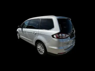 Brugt Ford Galaxy Titanium 150 HK (110 kW) 2015 Sølv MPV