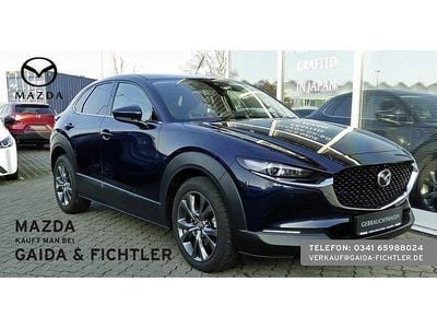 Gebraucht 2022 Mazda CX-30 Selection SUV | 23.880 € (Guter Preis)