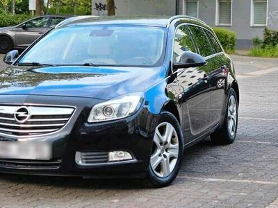 gebraucht Opel Insignia 2,0 Diesel