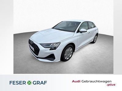 Arkonaweiß Gebraucht 2025 Audi A3 Ambiente Limousine | 26.990 € (Superpreis)