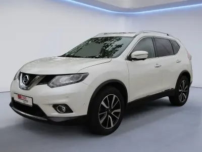 Gebraucht Nissan X-Trail 360º 177 PS (130 kW) 2017 Weiß SUV