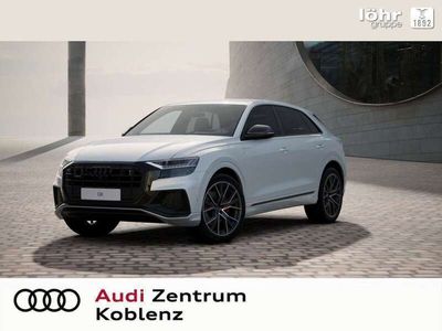 gebraucht Audi Q8 50 TDI quattro competition plus S line Matrix