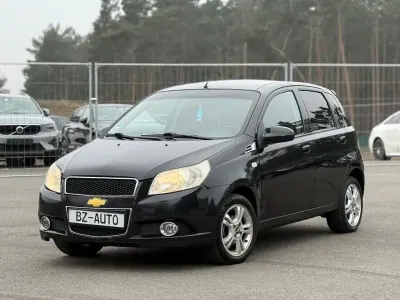 Używany Chevrolet Aveo