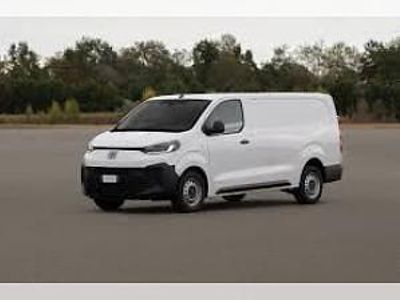 Second-hand Fiat Scudo 120 CP (88 kW) 2023 Alb Van