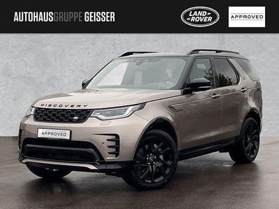Land Rover Discovery 5