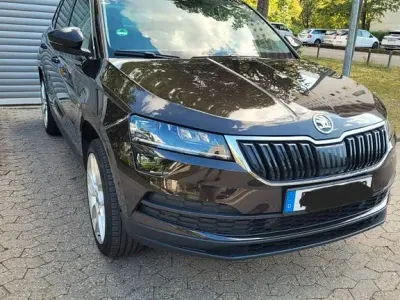 Gebraucht Skoda Karoq