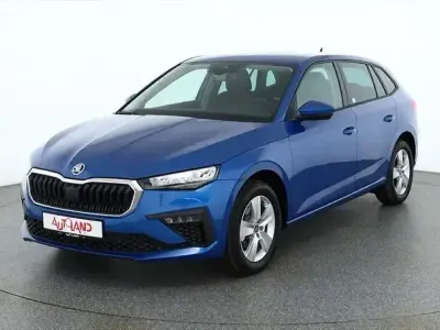 Nuova Skoda Scala 2026 Andere Utilitaria