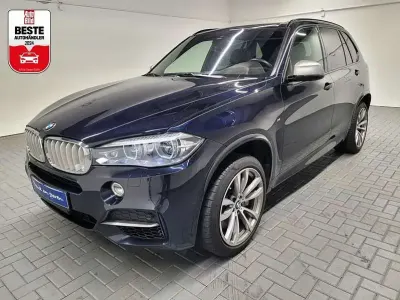 Gebraucht BMW X5 M50 381 PS (280 kW) 2017 Schwarz SUV