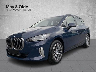 Blau Neu 2025 BMW 220 Active Tourer Sport Line Van / Kleinbus | 45.990 € (Fairer Preis)