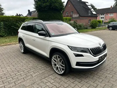 Gebraucht Skoda Kodiaq
