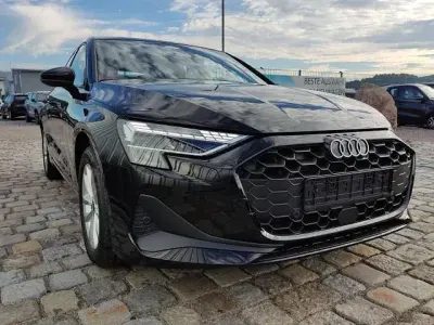 Gebraucht Audi A3 150 PS (110 kW) 2026 Schwarz schwarz Limousine