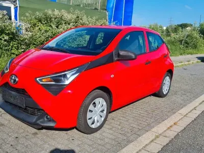 Gebraucht Toyota Aygo