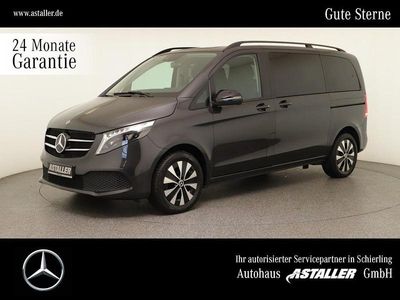 Graphitgrau metallic Gebraucht 2024 Mercedes V300 Edition Van / Kleinbus | 53.899 € (Superpreis)