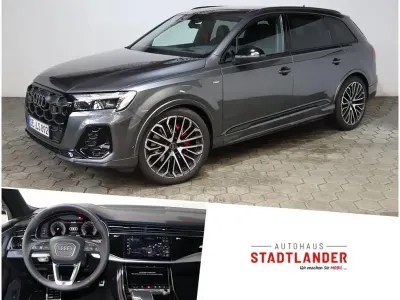 Gebraucht Audi Q7 S-Line 286 PS (210 kW) 2025 Grau SUV