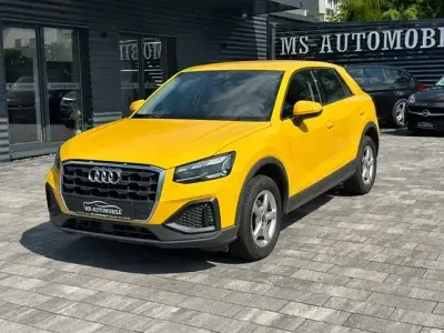 Gebraucht Audi Q2 Basis 116 PS (85 kW) 2024 Andere SUV