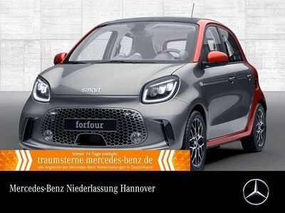 Gebraucht Smart ForFour Electric Drive Prime 60 kW (82 PS) 2021 Grau Limousine