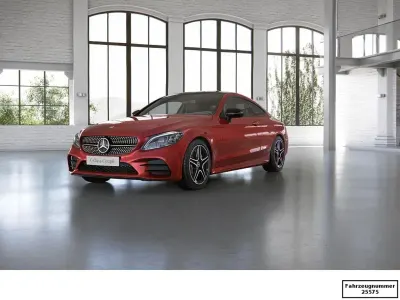 Gebraucht Mercedes C400