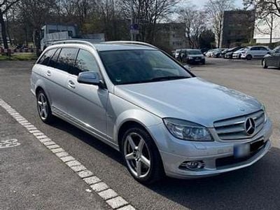 Gebraucht Mercedes C350 272 PS (200 kW) 2008 Silber Kombi