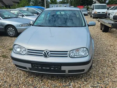 Gebraucht VW Golf III Basis 101 PS (74 kW) 1999 Silber Limousine