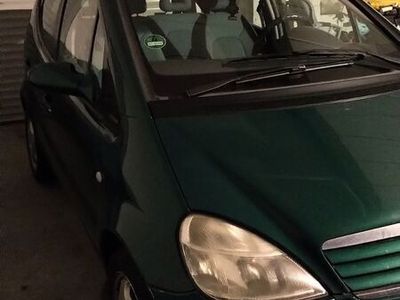 gebraucht Mercedes A160 ELEGANCE wenig kilometer