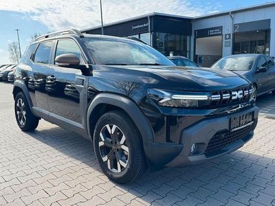 Gebraucht Dacia Duster Extreme 140 PS (102 kW) 2025 Schwarz SUV