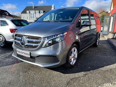 Gebraucht Mercedes V250 Edition 190 PS (139 kW) 2023 Grau Van / Kleinbus