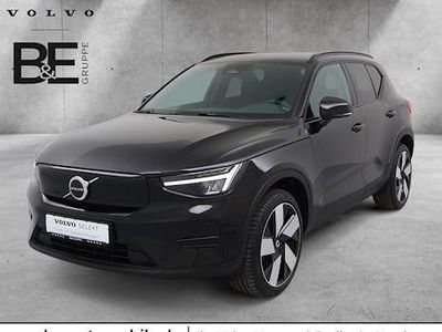 Gebraucht Volvo EX40 Core 175 kW (238 PS) 2022 Schwarz SUV