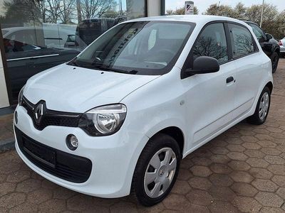 Second-hand Renault Twingo Expression 71 CP (52 kW) 2017 Alb Hatchback