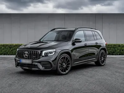 Gebraucht Mercedes GLB35 AMG 309 PS (227 kW) 2020 Schwarz SUV