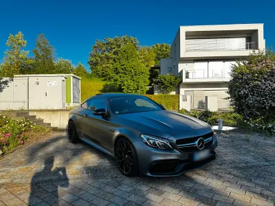 Gebraucht Mercedes C63 AMG