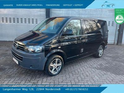 Gebraucht VW Transporter 140 PS (102 kW) 2011 Schwarz Van