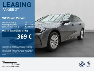 Neu VW Passat Business 204 PS (150 kW) 2026 Grau Kombi