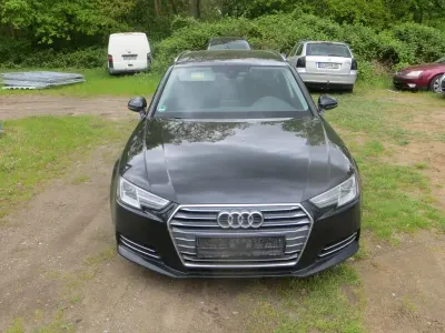Gebraucht Audi A4