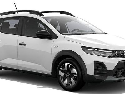 Nouă Dacia Sandero Essentiel 122 CP (89 kW) 2026 Wählbar SUV
