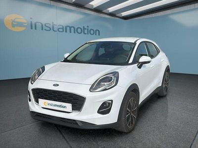 Ford Puma Gen-E