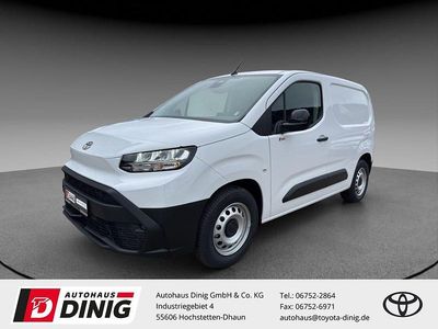 Neu Toyota Proace City City 100 kW (136 PS) 2026 Weiss Van / Kleinbus