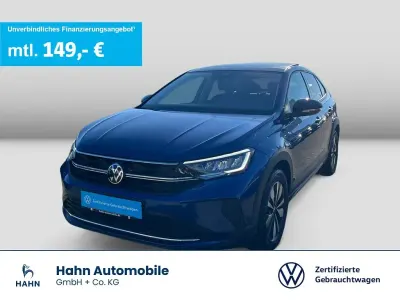 Usata VW Taigo Goal 116 CV (85 kW) 2025 Blu SUV